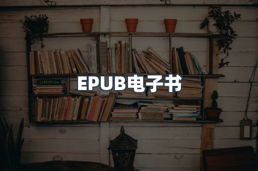 EPUB电子书